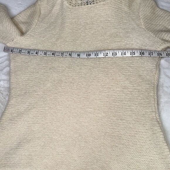 Eileen Fisher Mohair Funnel Neck Sweater Size Small - Picture 5 of 8